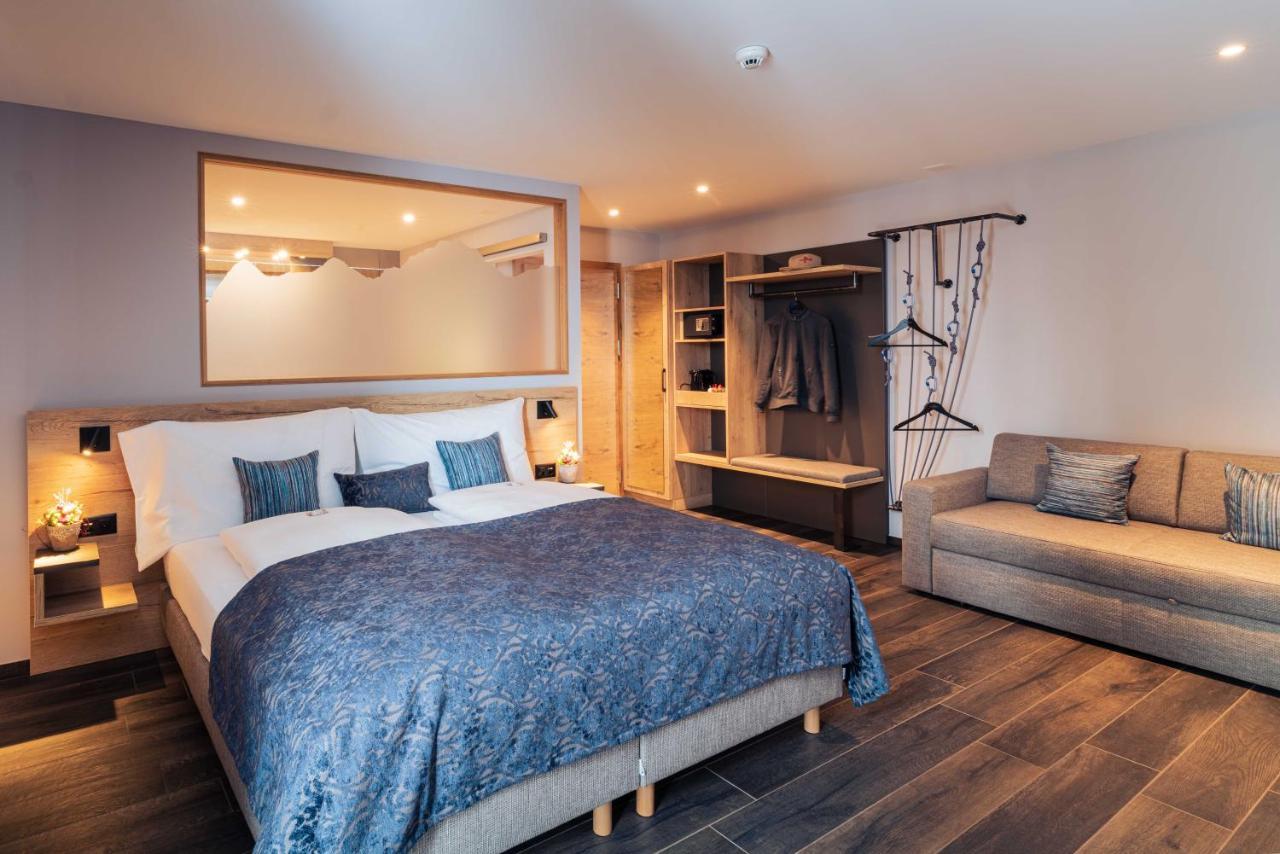 Premium Double Room Eiger View