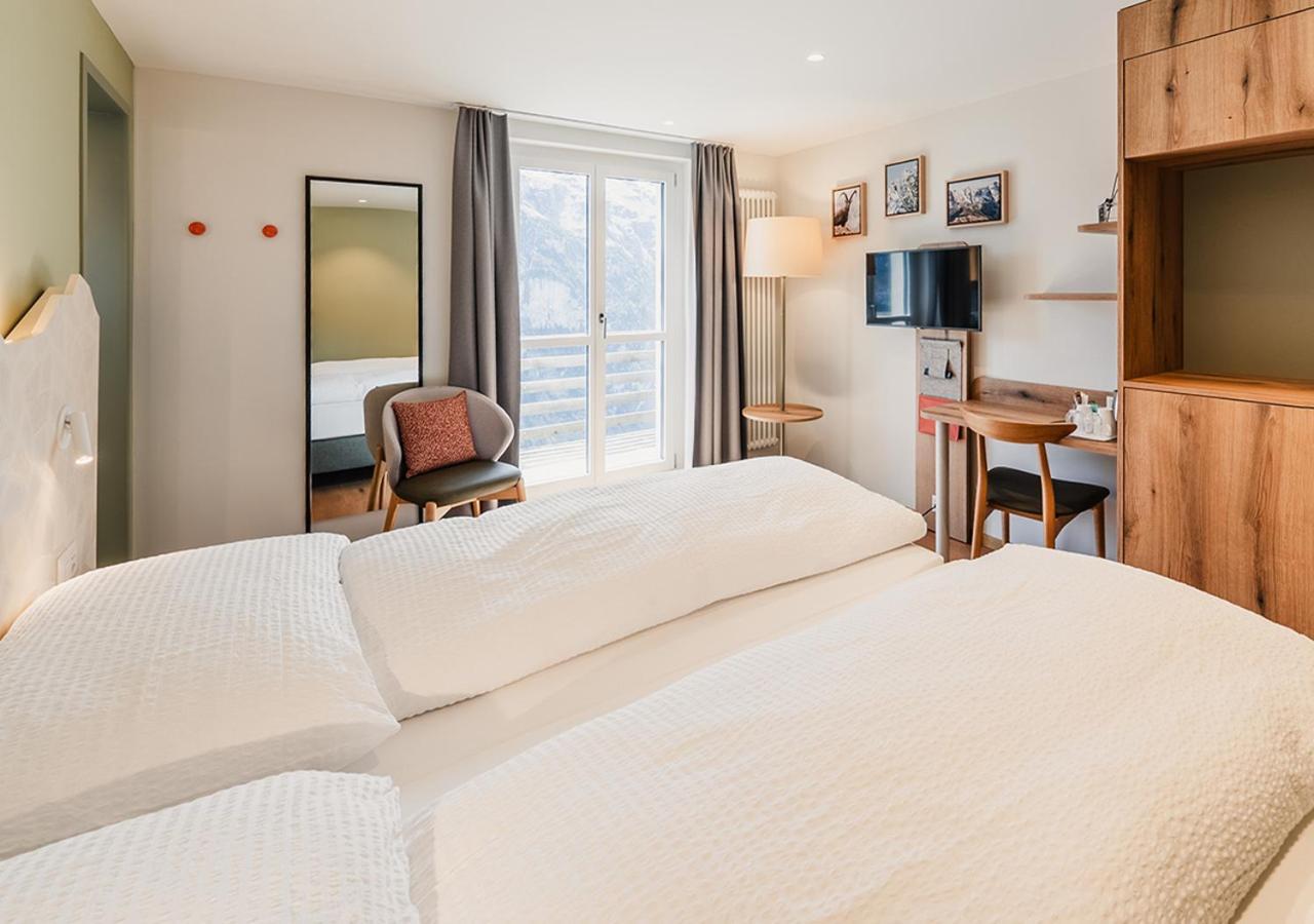 Twin Room Eiger View