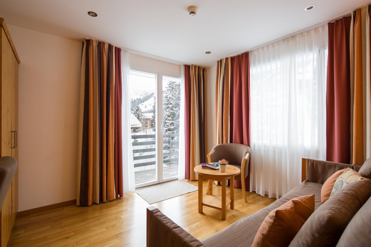 Junior Suite Village View