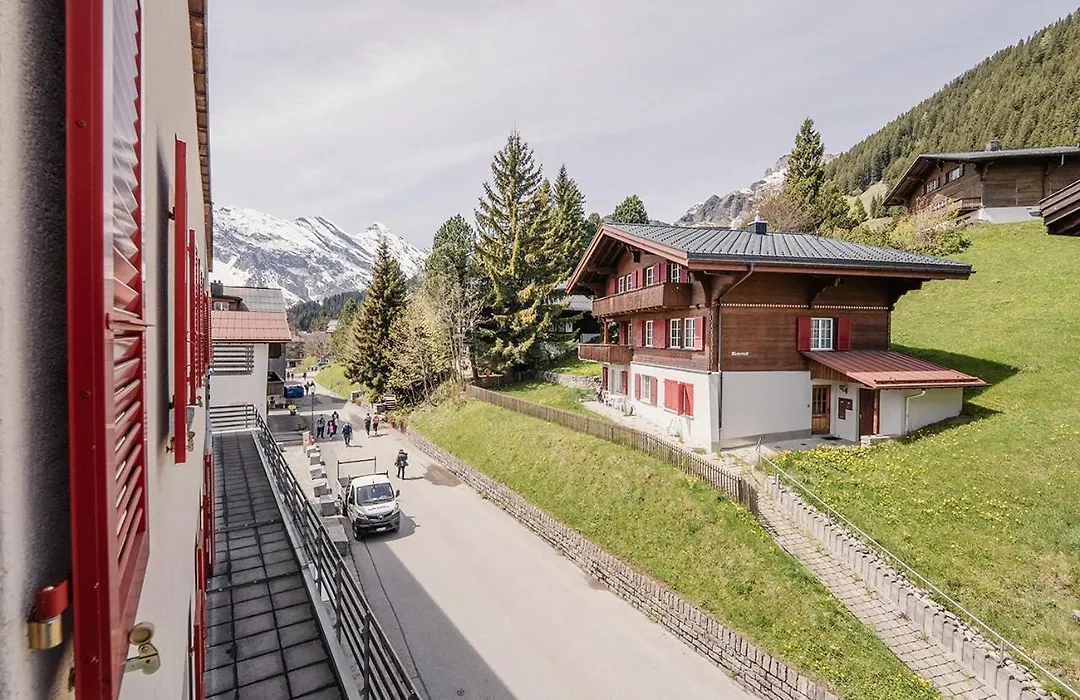 Hotel Edelweiss Superior-1