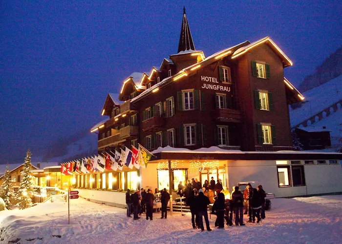 Jungfrau