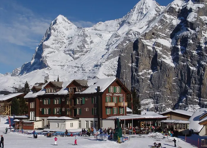 Jungfrau